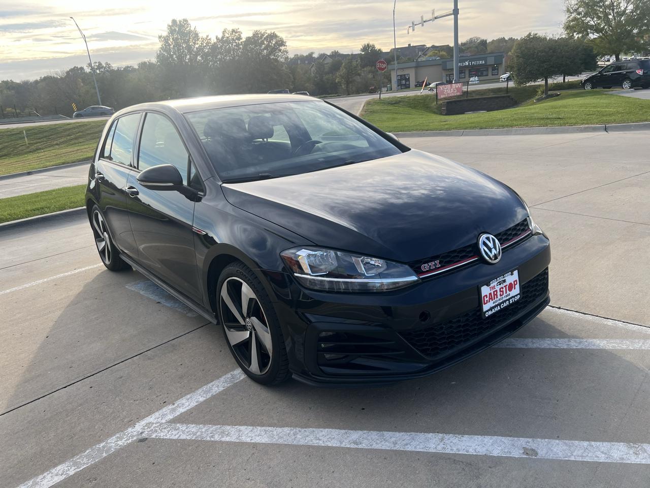 Volkswagen Golf GTI 2.0T Autobahn DSG 2020