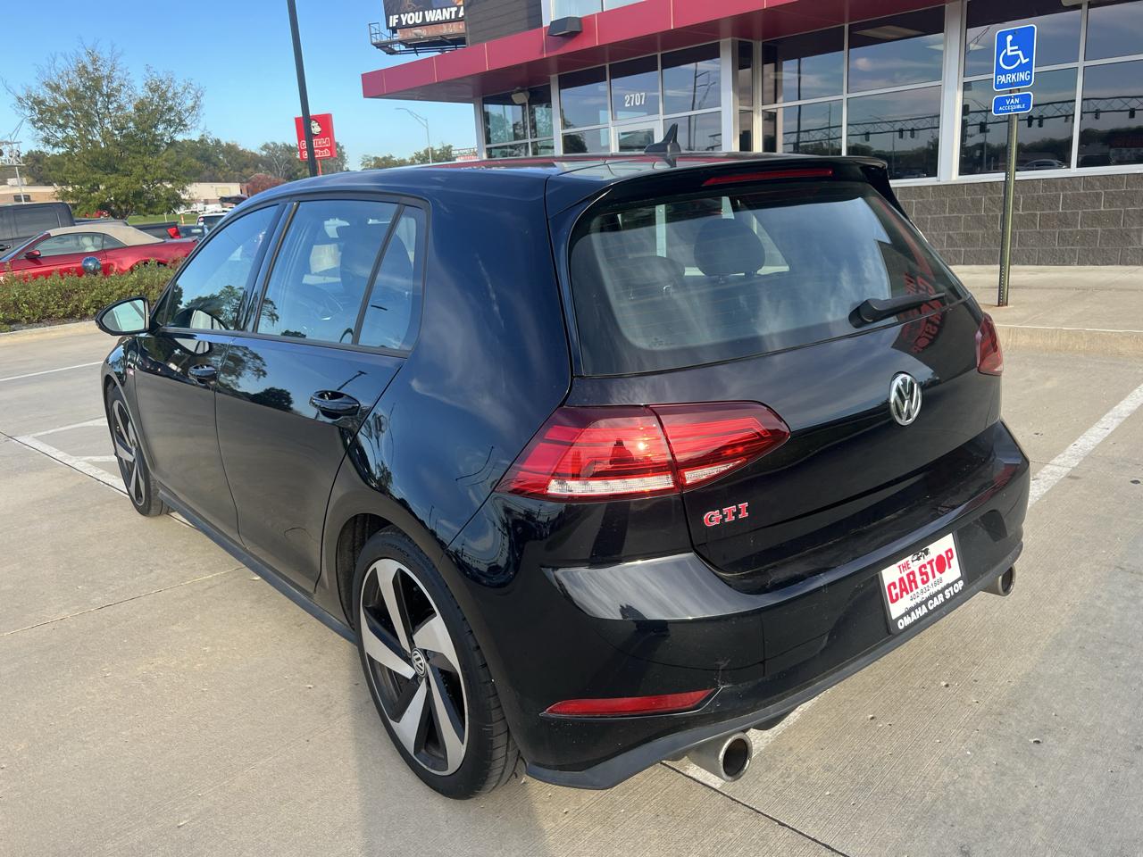 Volkswagen Golf GTI 2.0T Autobahn DSG 2020