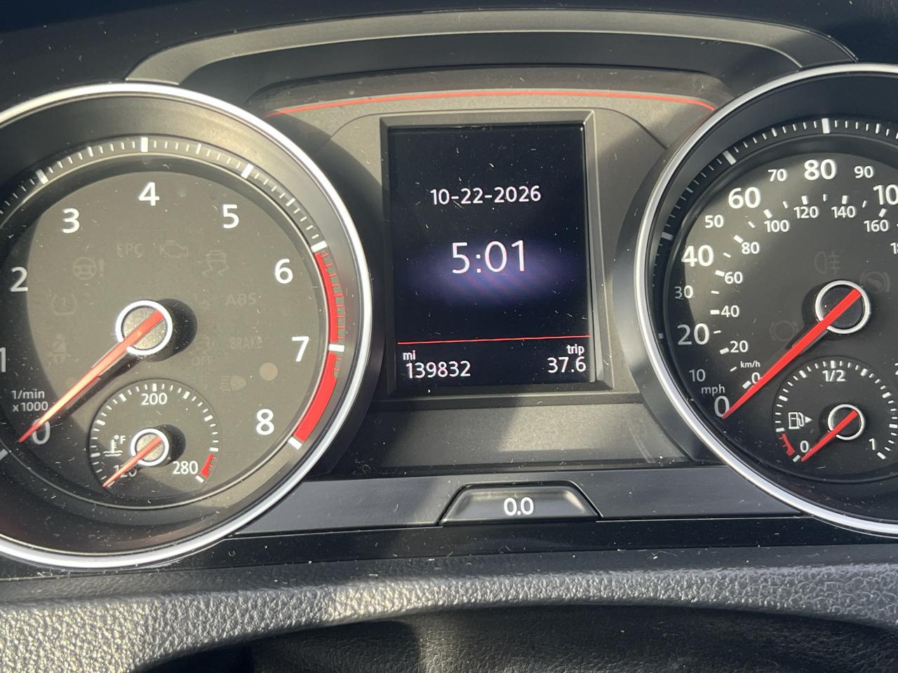 Volkswagen Golf GTI 2.0T Autobahn DSG 2020