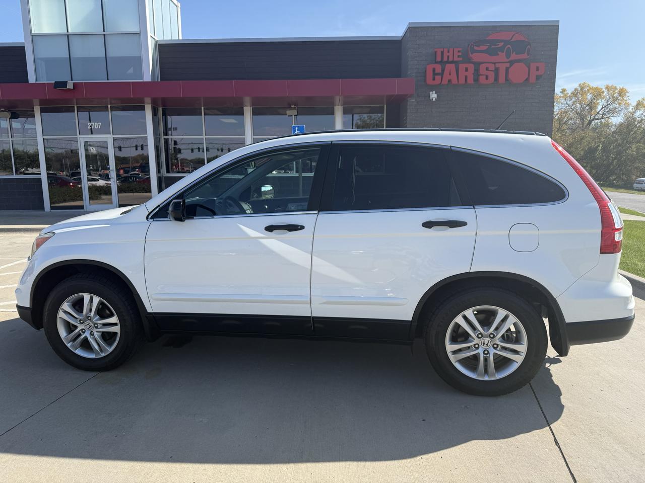 Honda CR-V 2WD 5dr EX 2010