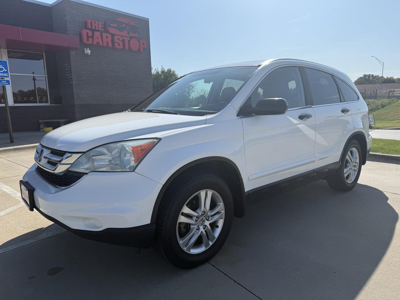 Honda CR-V 2WD 5dr EX 2010