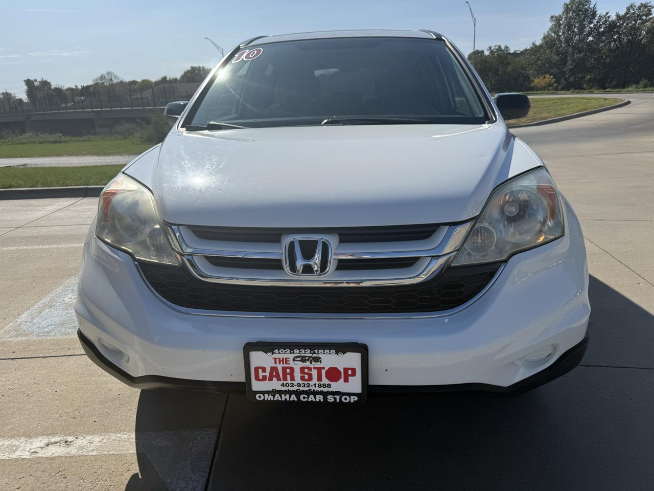 Honda CR-V 2WD 5dr EX 2010