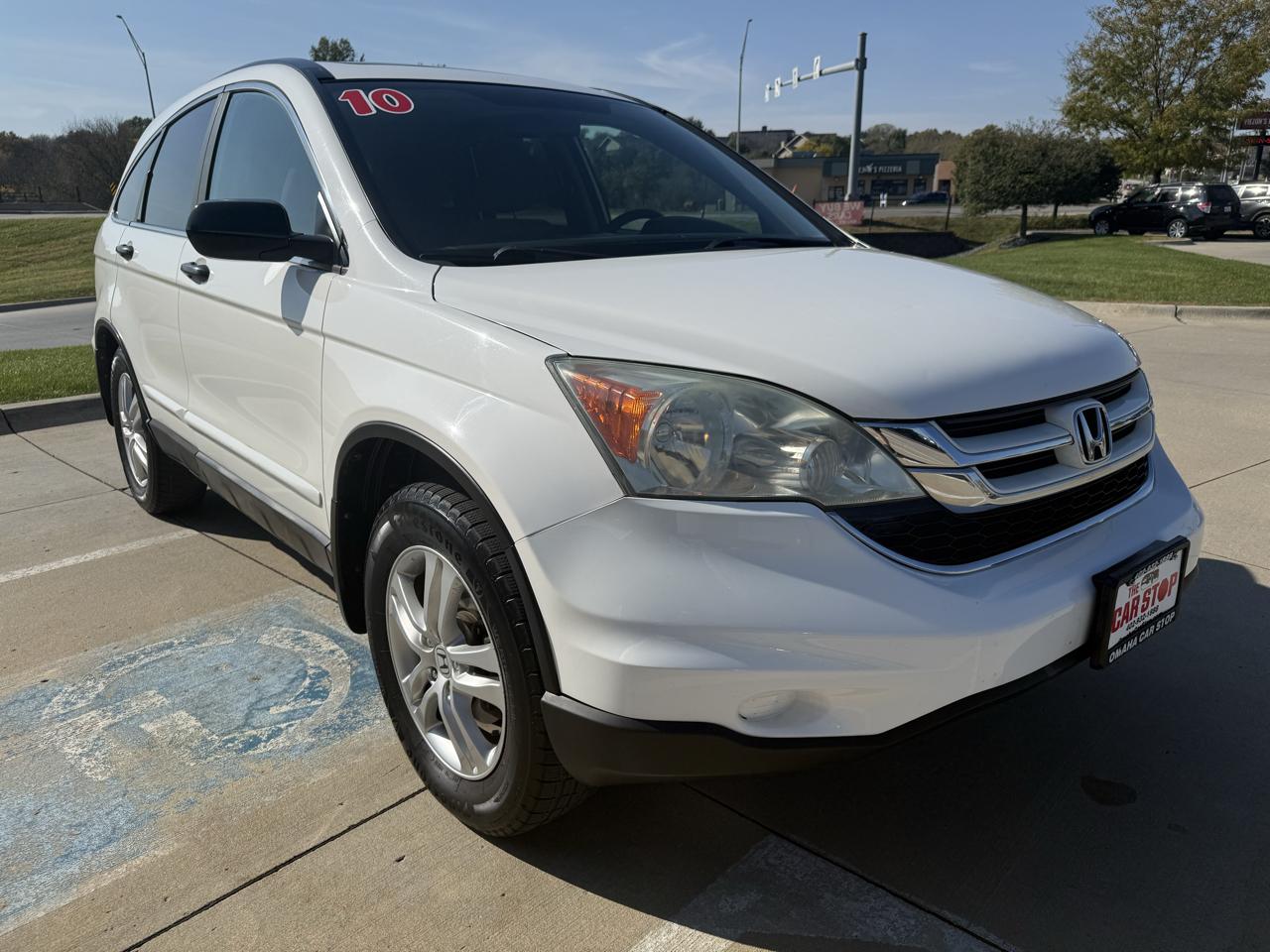 Honda CR-V 2WD 5dr EX 2010