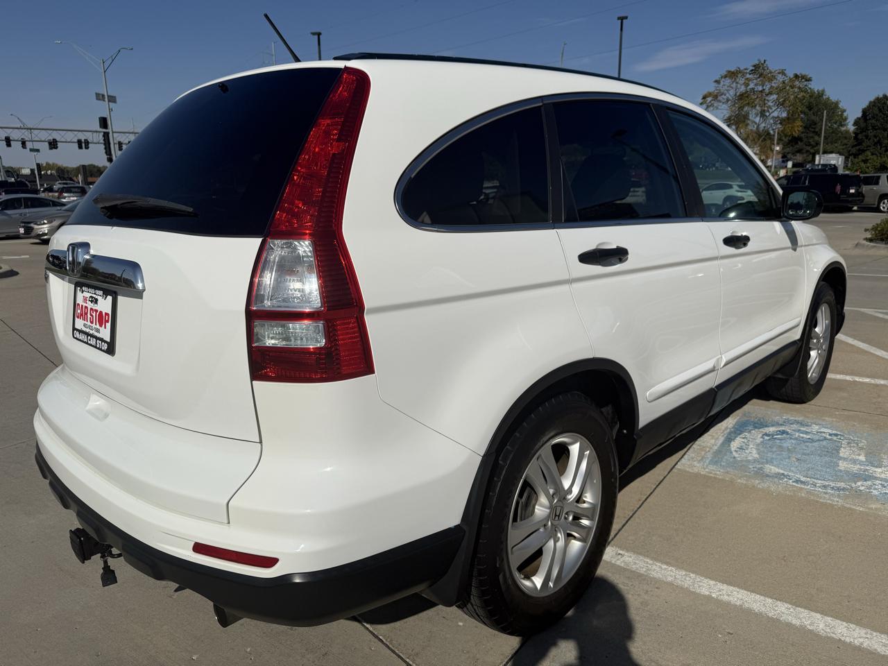 Honda CR-V 2WD 5dr EX 2010