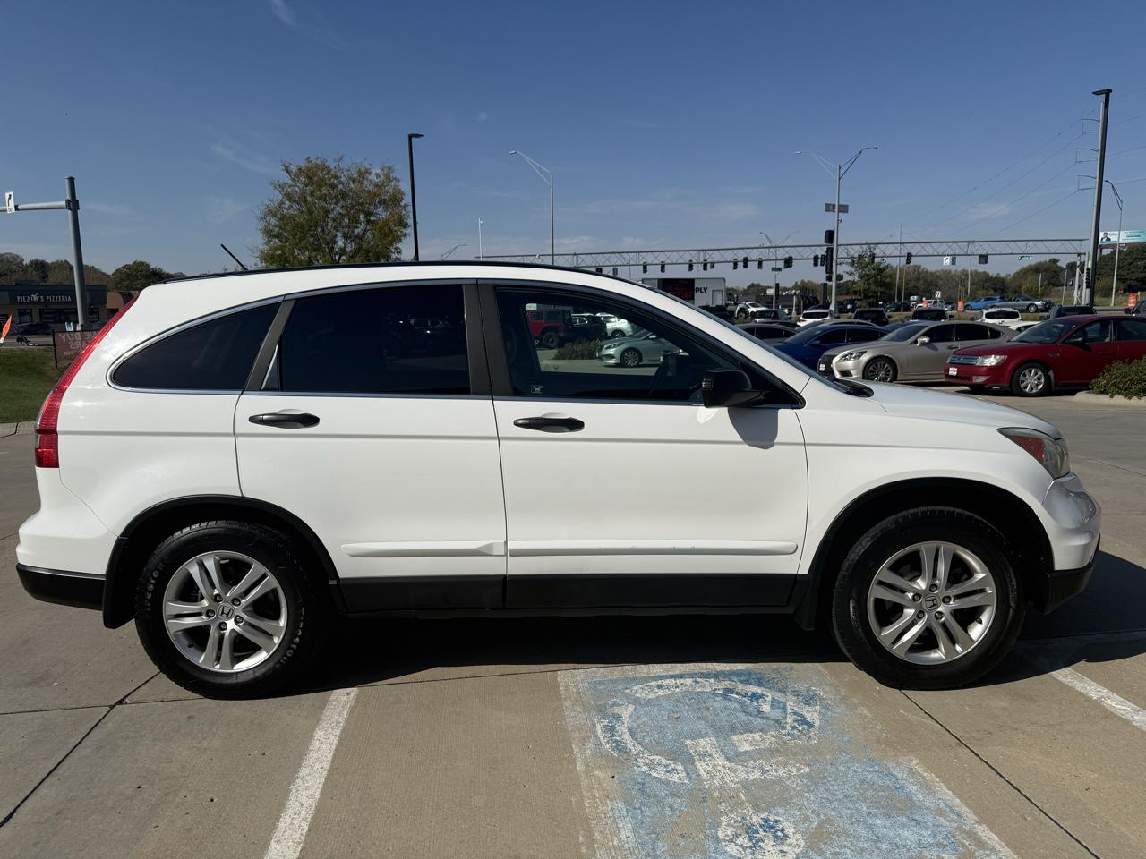Honda CR-V 2WD 5dr EX 2010
