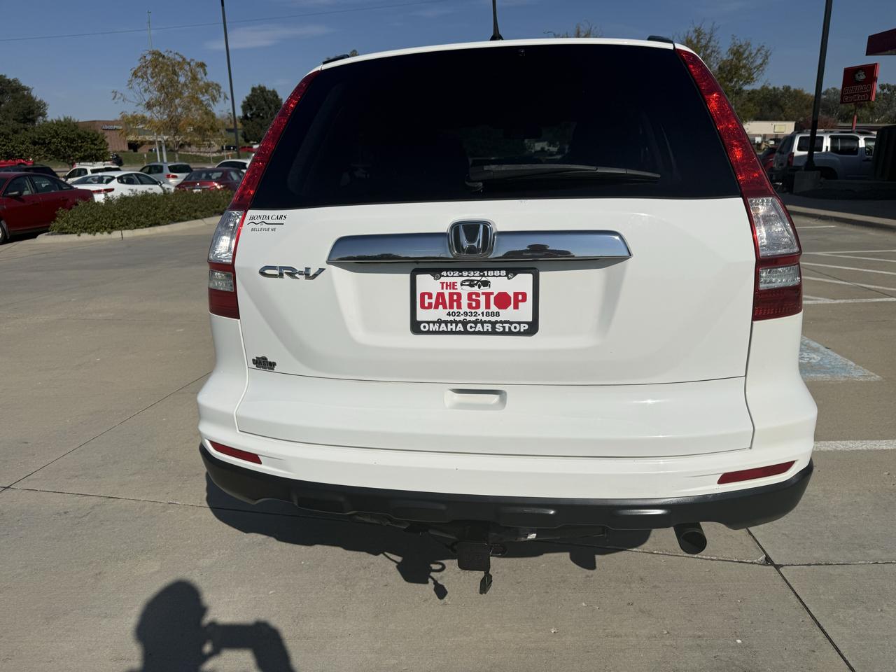 Honda CR-V 2WD 5dr EX 2010