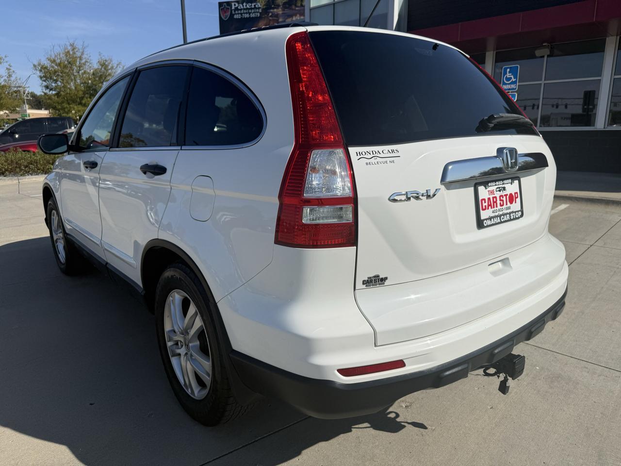 Honda CR-V 2WD 5dr EX 2010