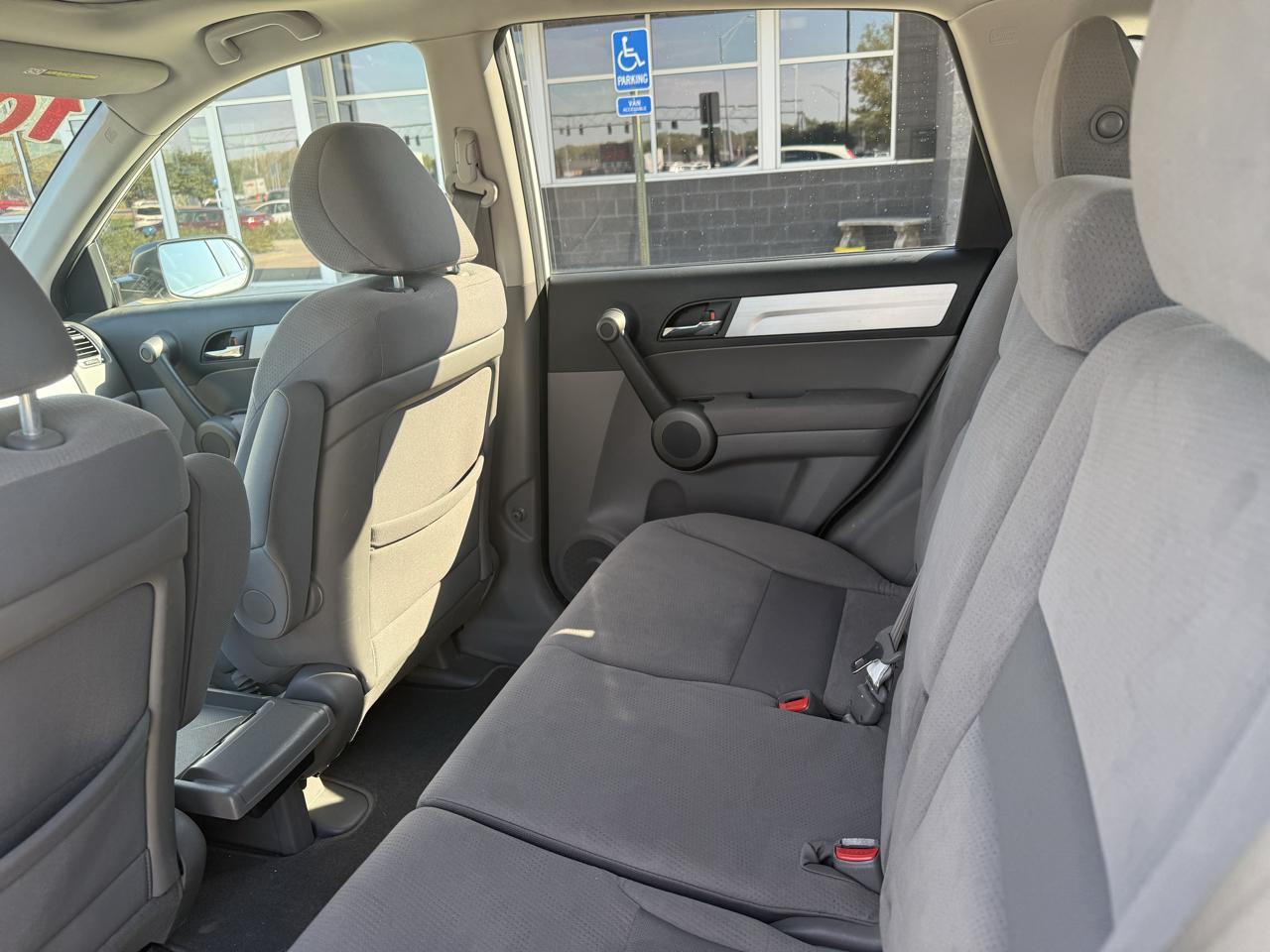 Honda CR-V 2WD 5dr EX 2010