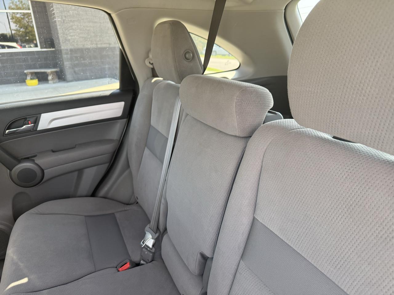 Honda CR-V 2WD 5dr EX 2010