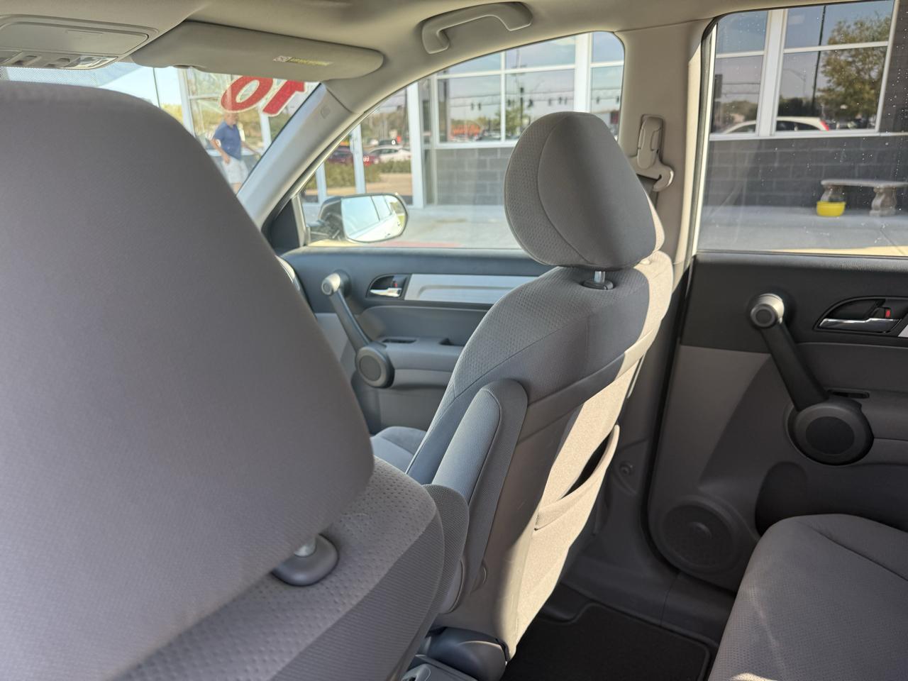 Honda CR-V 2WD 5dr EX 2010