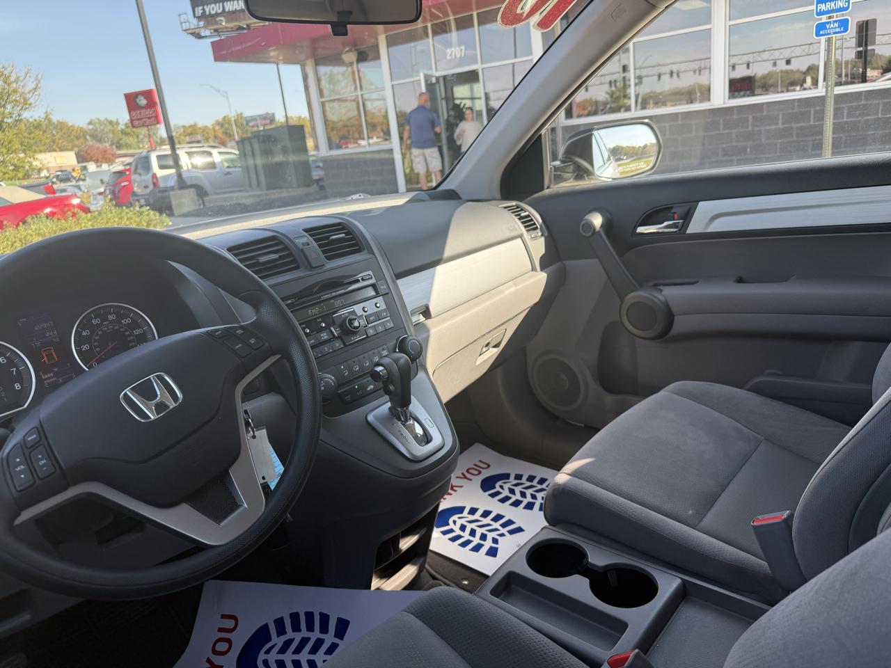 Honda CR-V 2WD 5dr EX 2010