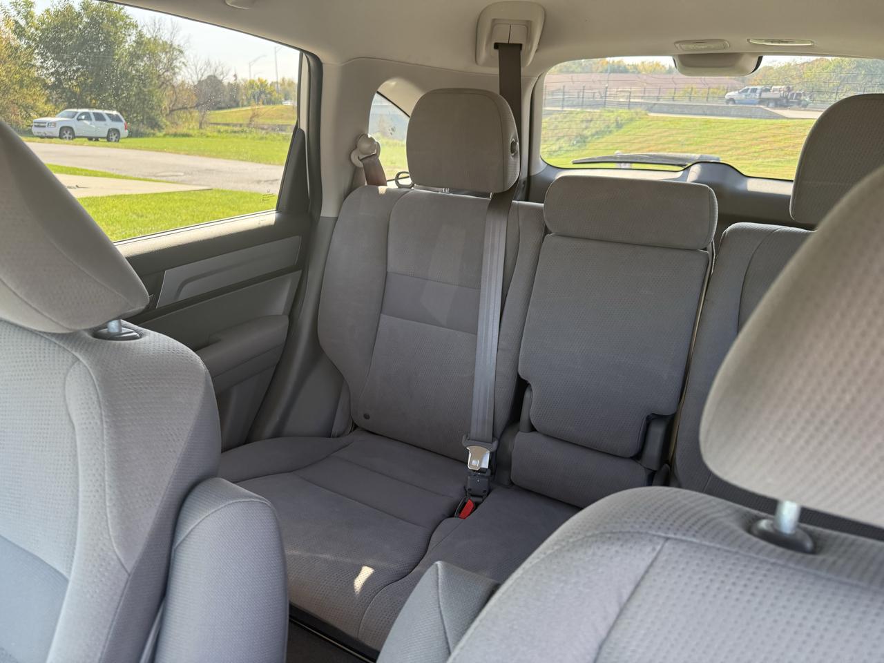 Honda CR-V 2WD 5dr EX 2010