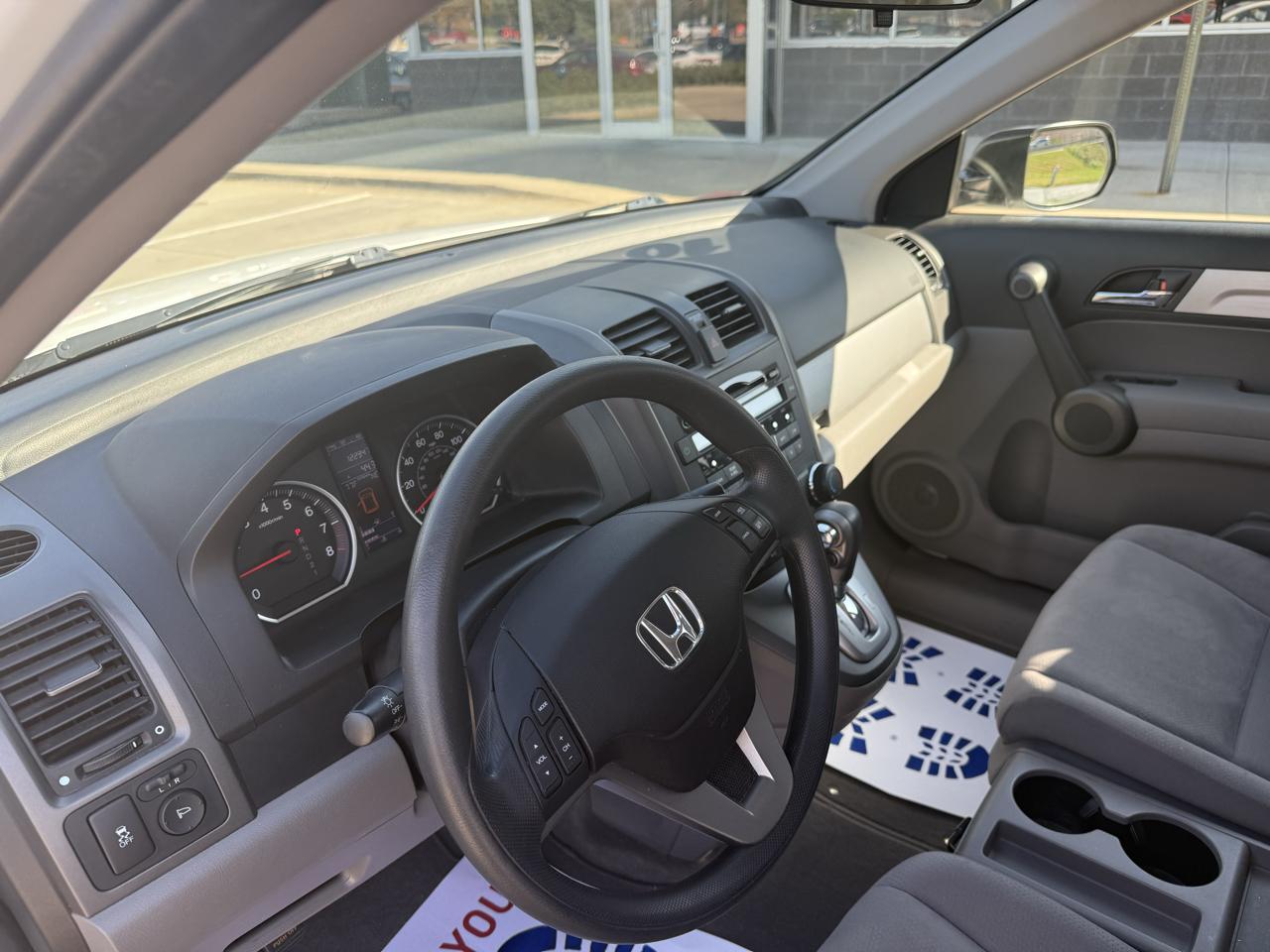 Honda CR-V 2WD 5dr EX 2010