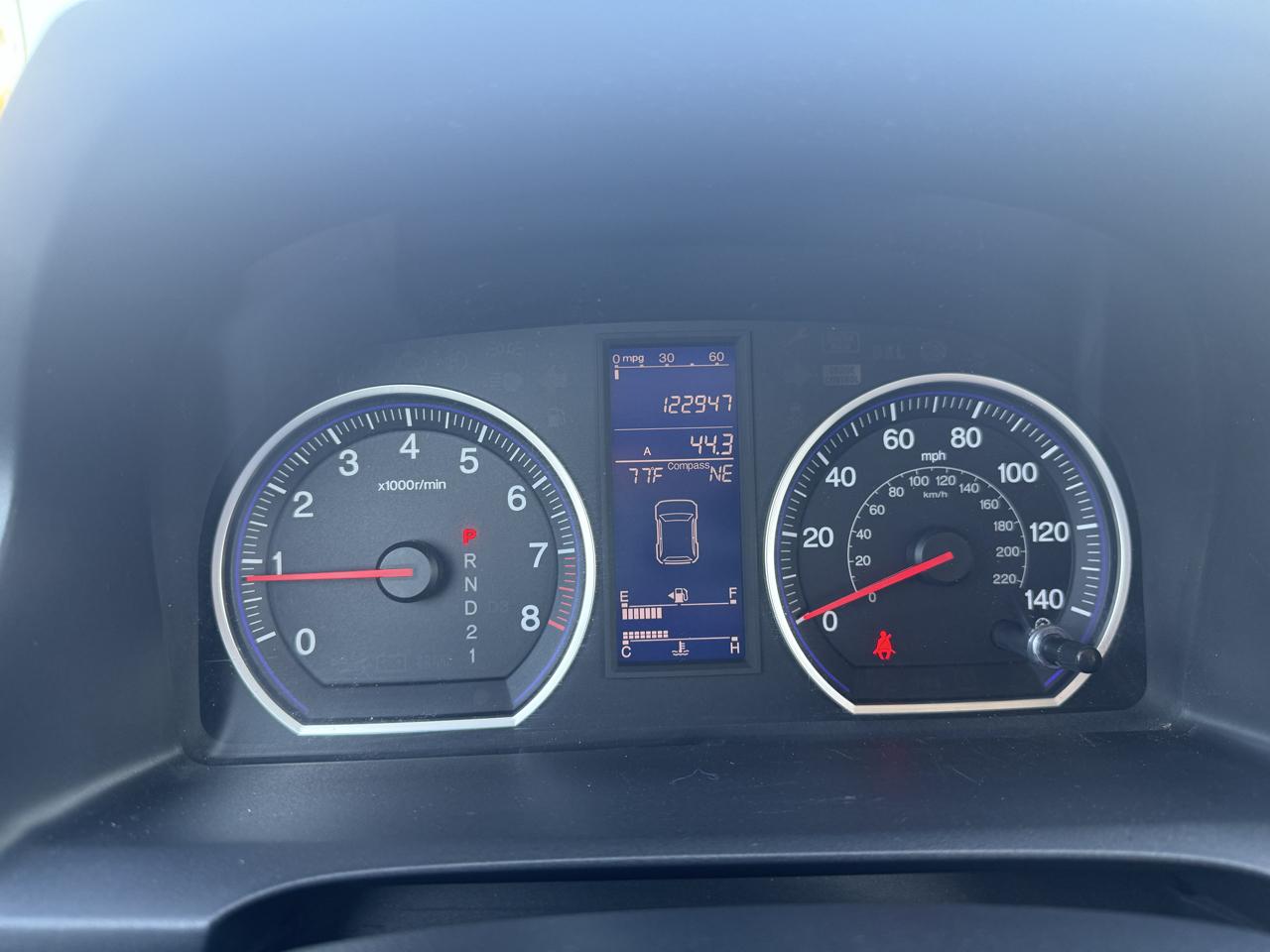 Honda CR-V 2WD 5dr EX 2010