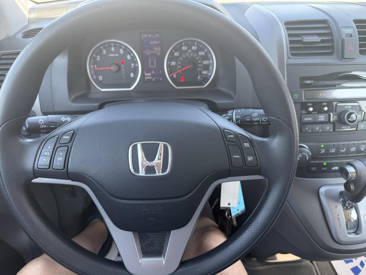 Honda CR-V 2WD 5dr EX 2010