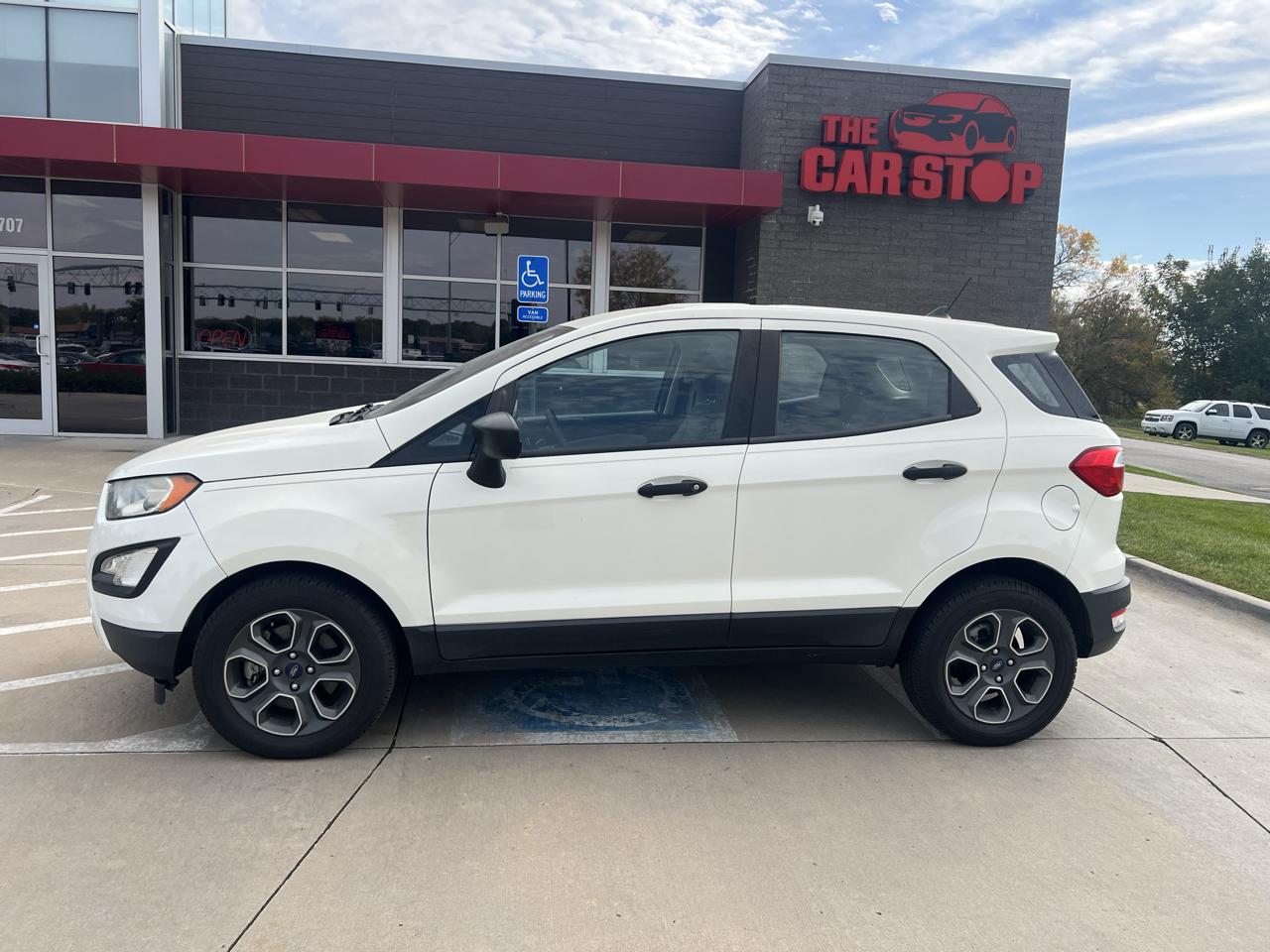 Ford EcoSport S FWD 2021