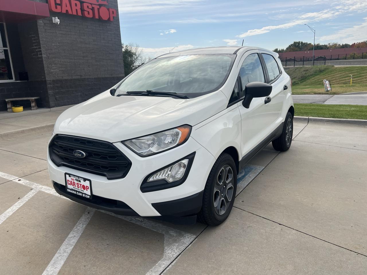 Ford EcoSport S FWD 2021