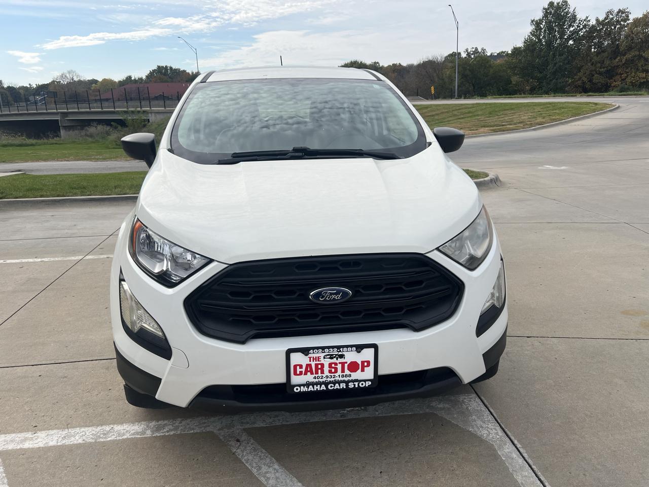 Ford EcoSport S FWD 2021