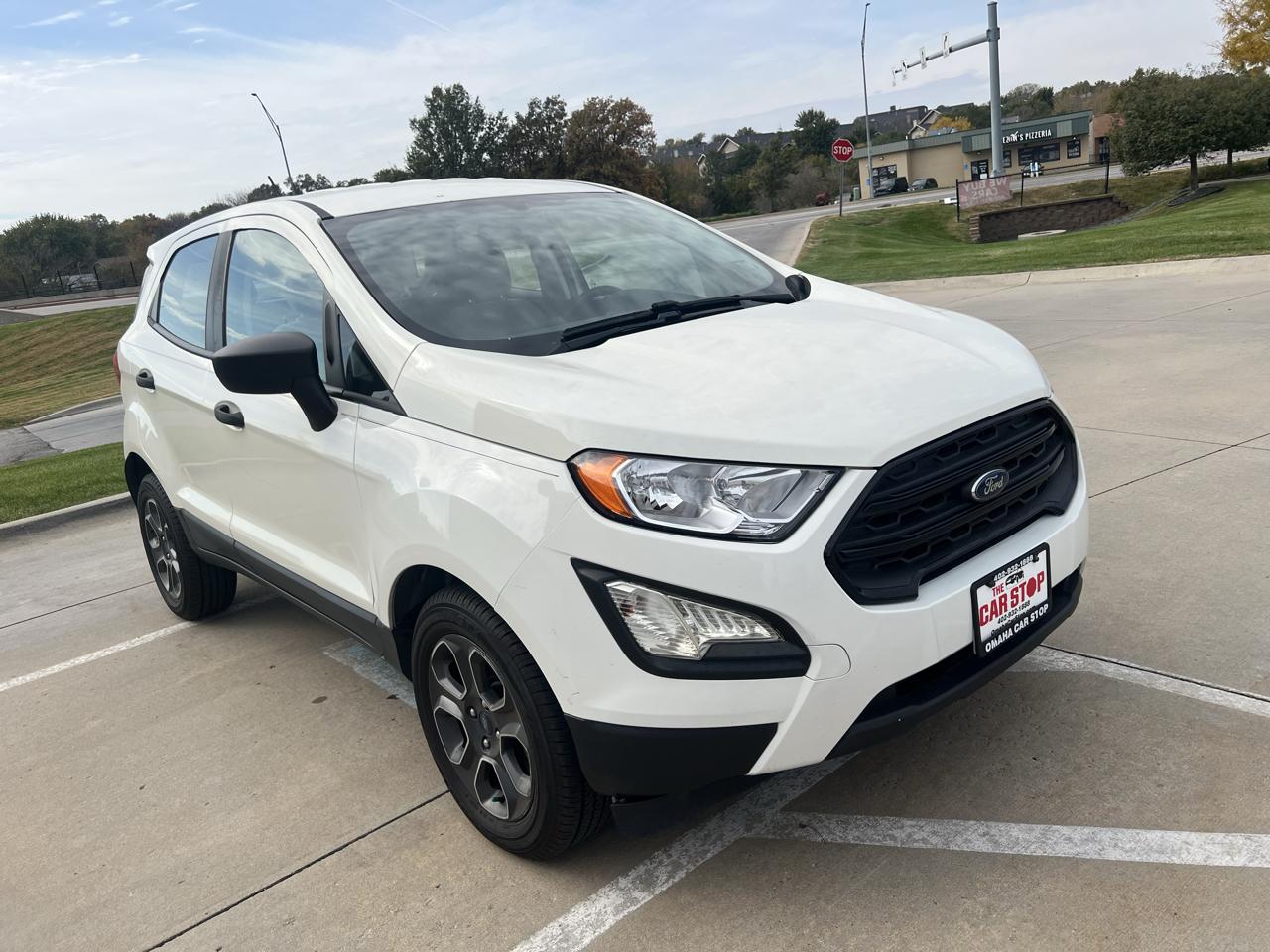 Ford EcoSport S FWD 2021