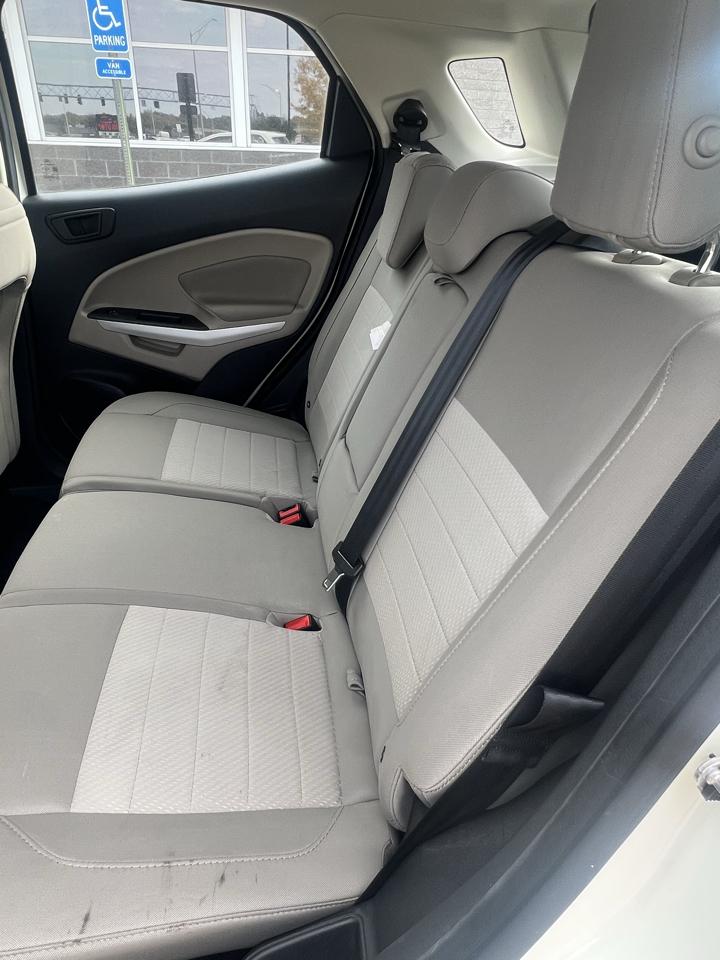 Ford EcoSport S FWD 2021