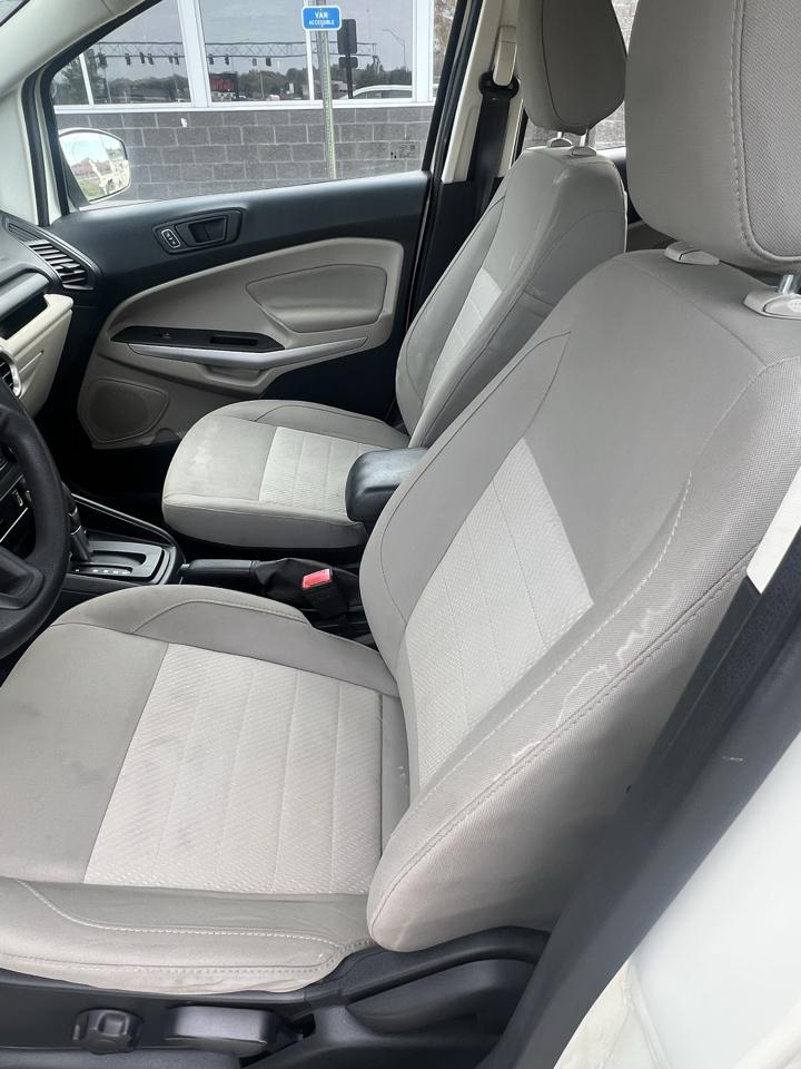 Ford EcoSport S FWD 2021