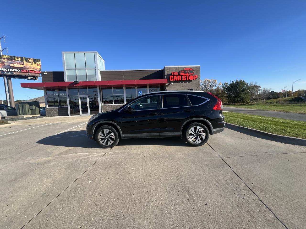 Honda CR-V AWD 5dr Touring 2016