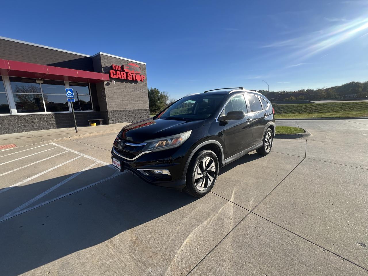 Honda CR-V AWD 5dr Touring 2016