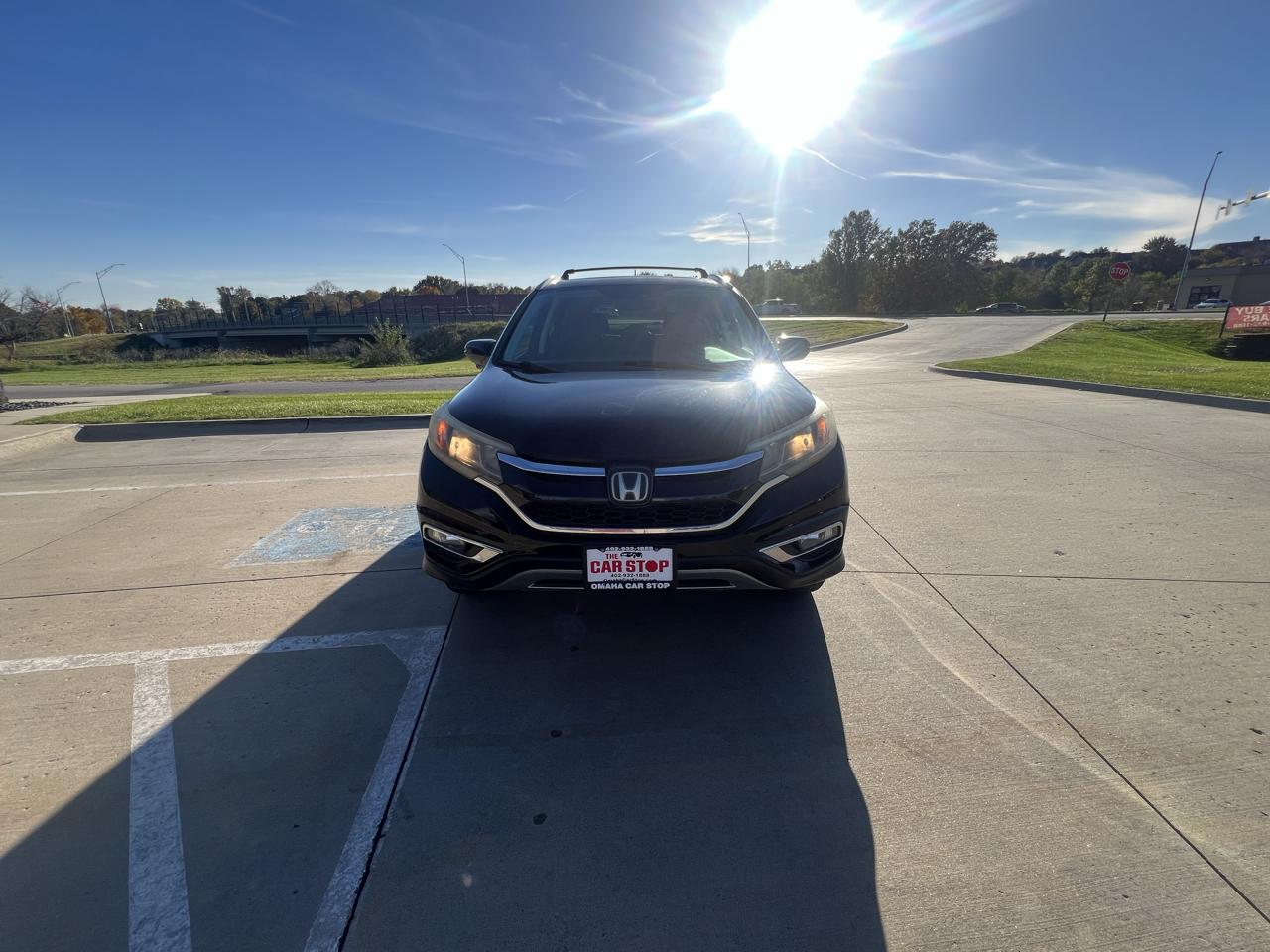 Honda CR-V AWD 5dr Touring 2016