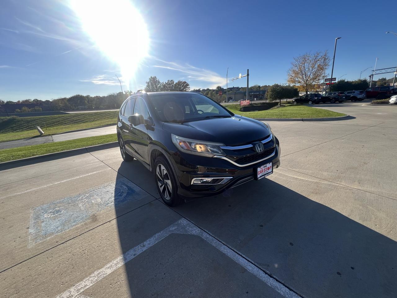 Honda CR-V AWD 5dr Touring 2016