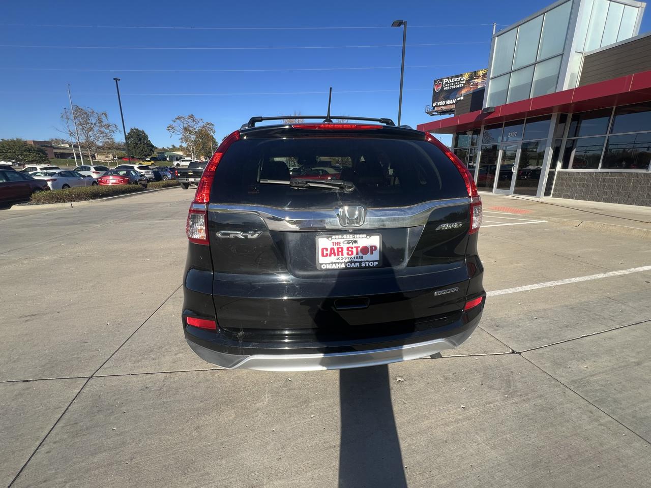 Honda CR-V AWD 5dr Touring 2016