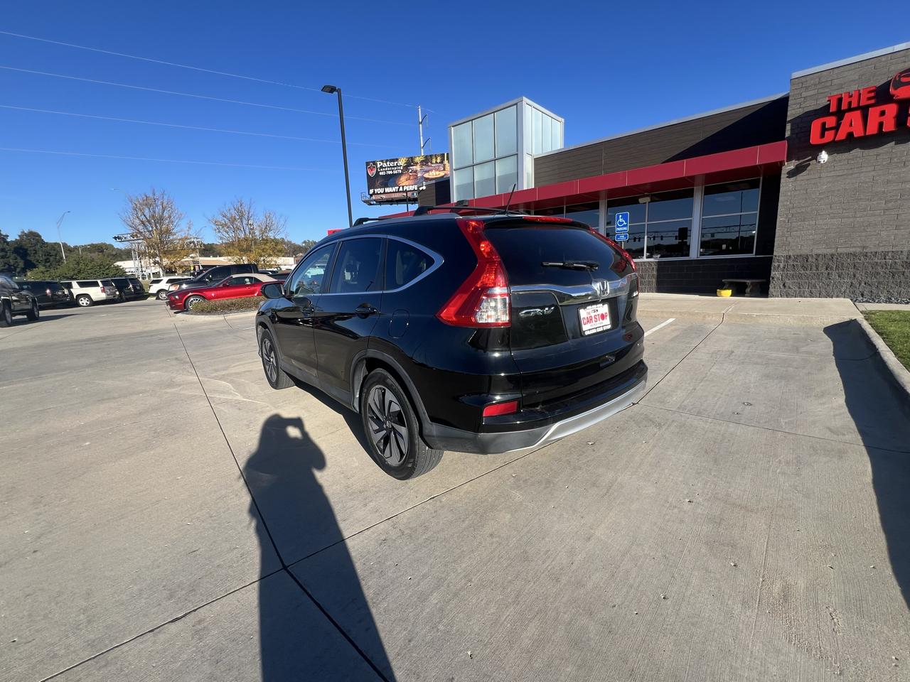 Honda CR-V AWD 5dr Touring 2016