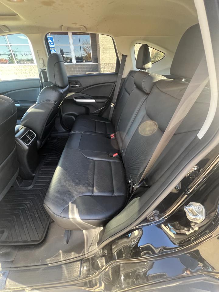 Honda CR-V AWD 5dr Touring 2016