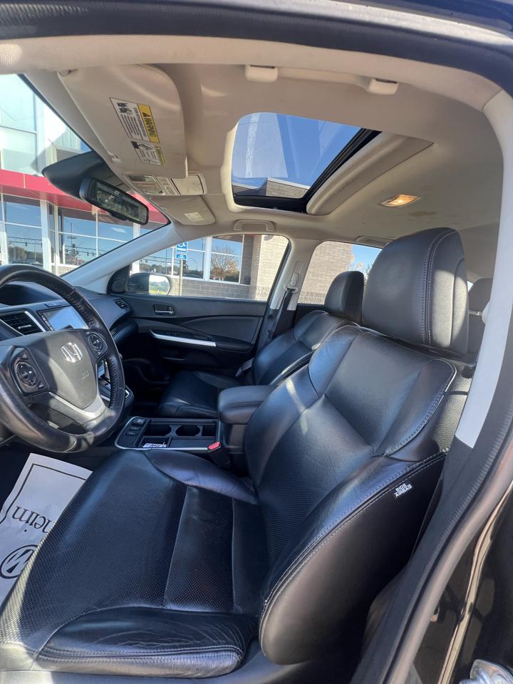 Honda CR-V AWD 5dr Touring 2016