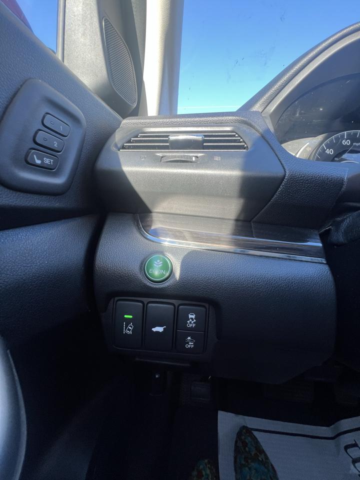 Honda CR-V AWD 5dr Touring 2016