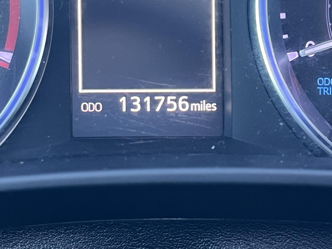 Toyota Highlander XLE V6 FWD (Natl) 2019