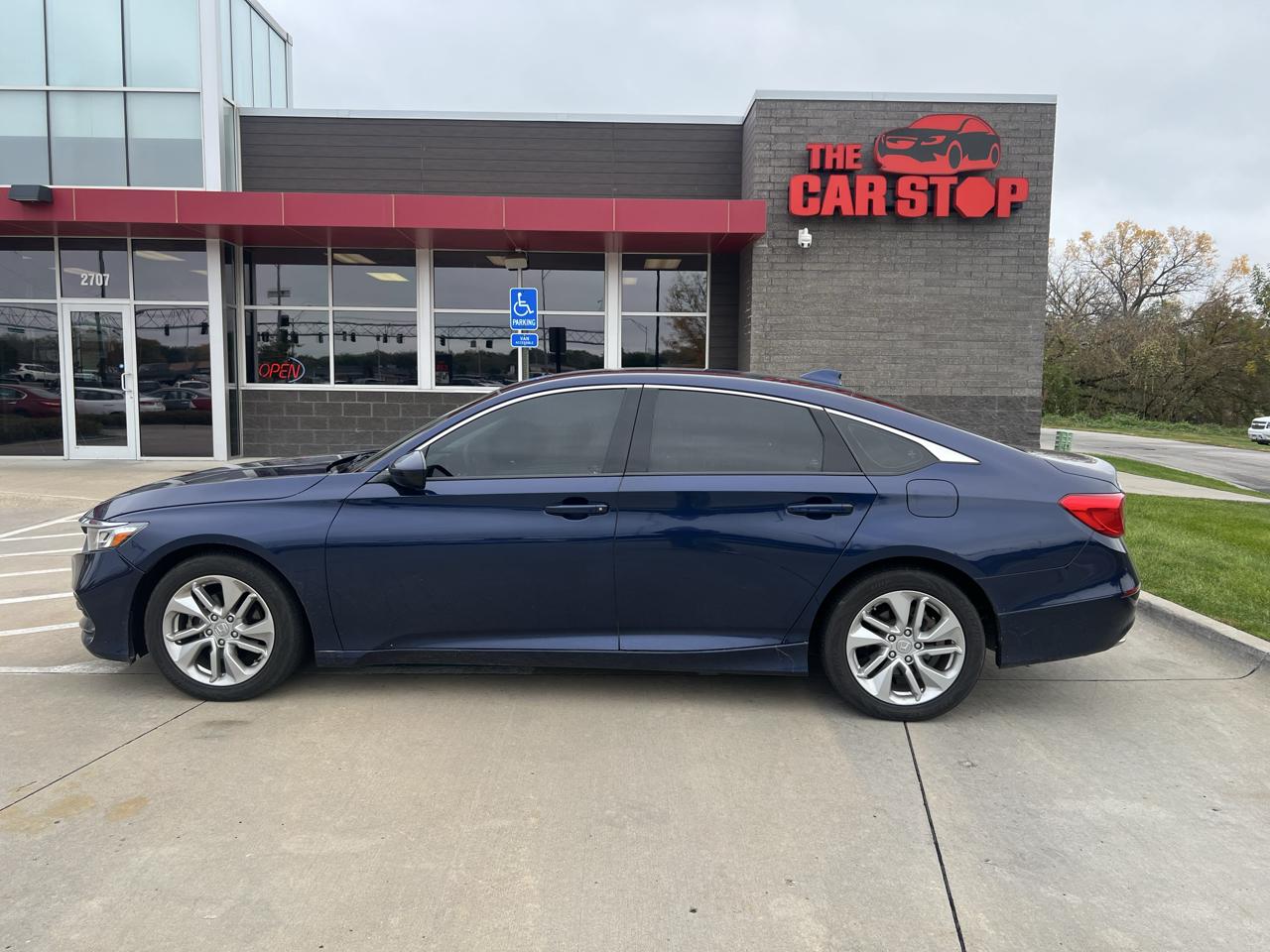 Honda Accord Sedan LX 1.5T CVT 2019
