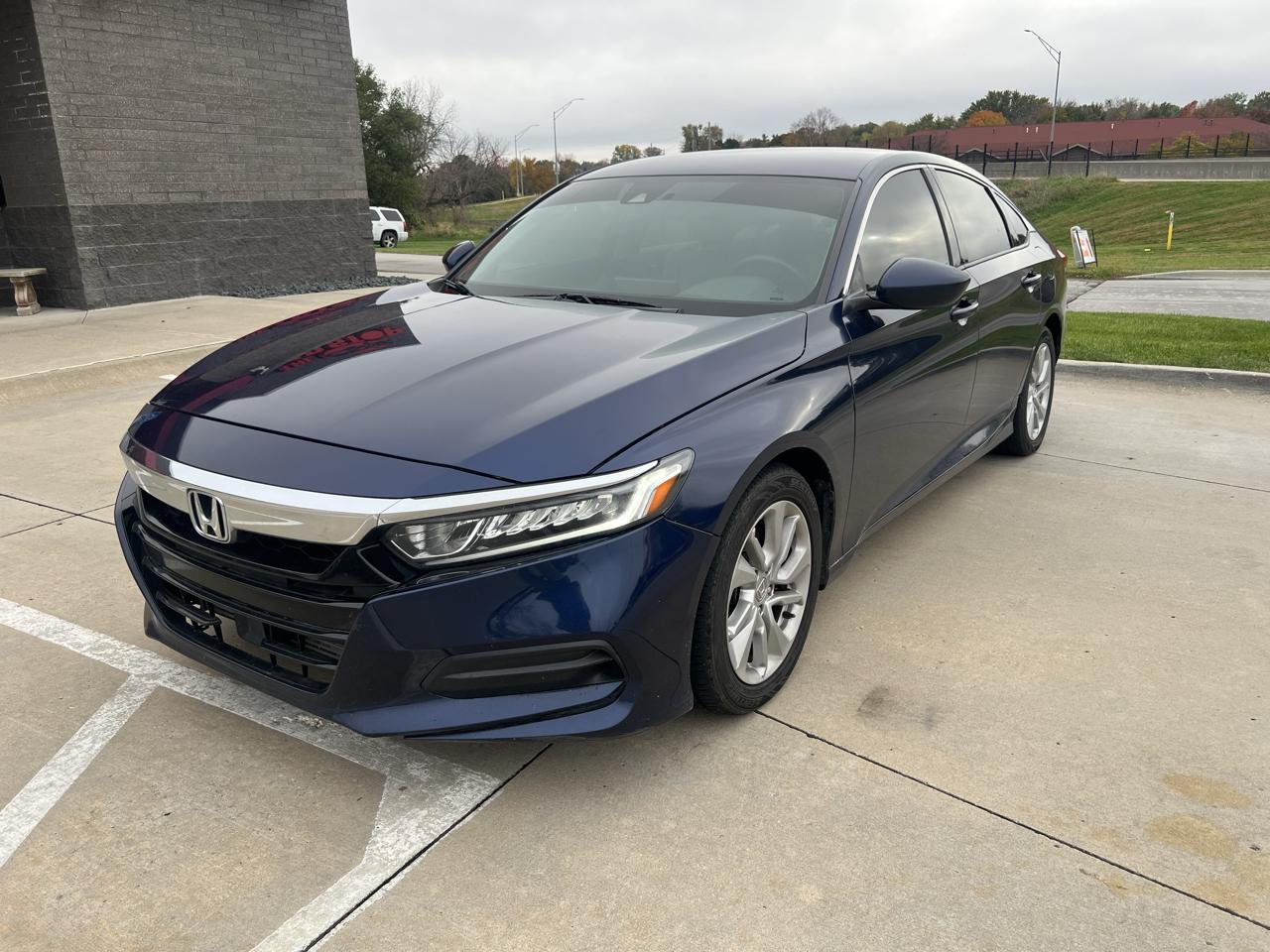 Honda Accord Sedan LX 1.5T CVT 2019