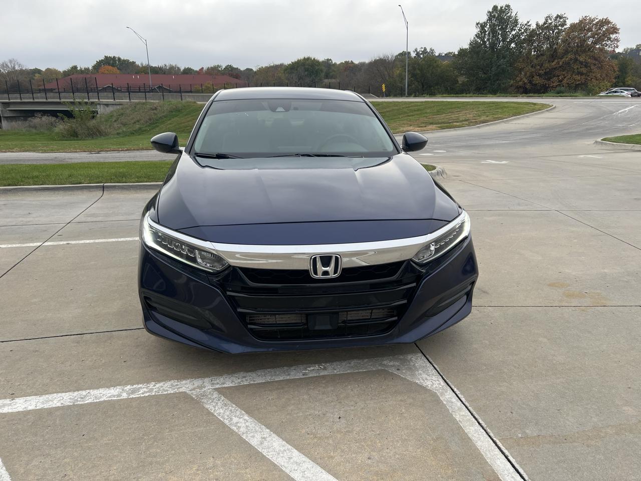 Honda Accord Sedan LX 1.5T CVT 2019