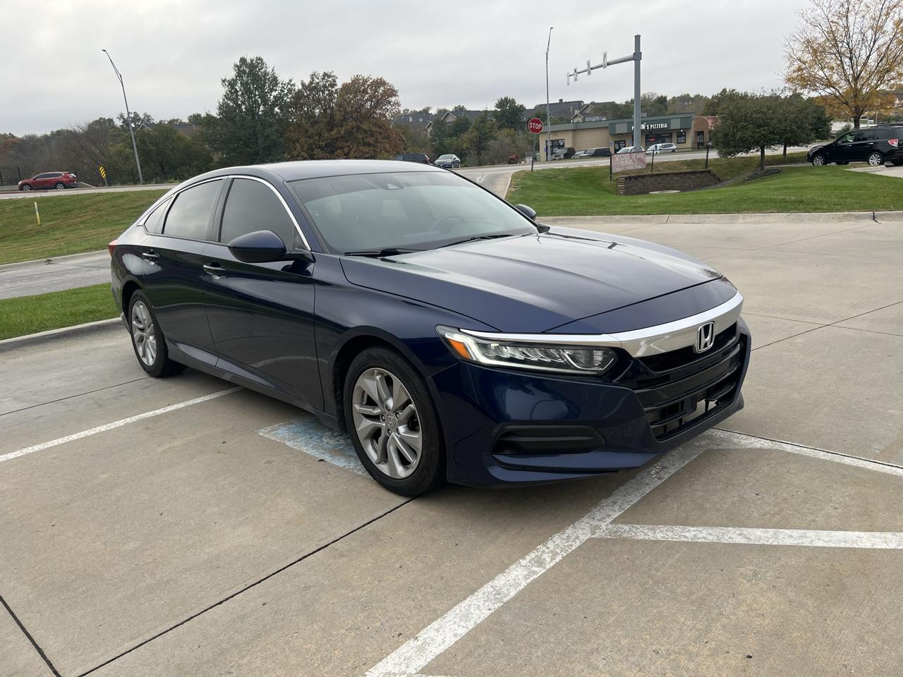 Honda Accord Sedan LX 1.5T CVT 2019