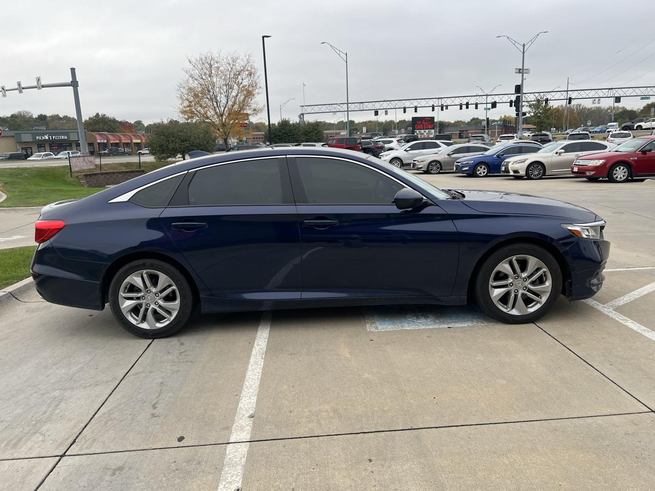 Honda Accord Sedan LX 1.5T CVT 2019