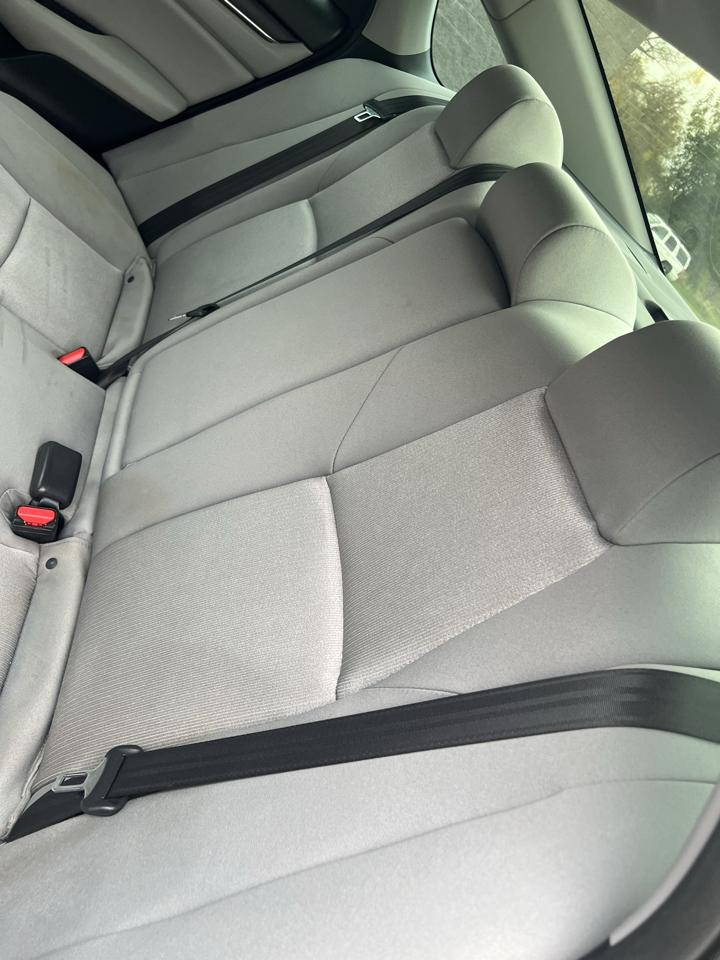 Honda Accord Sedan LX 1.5T CVT 2019