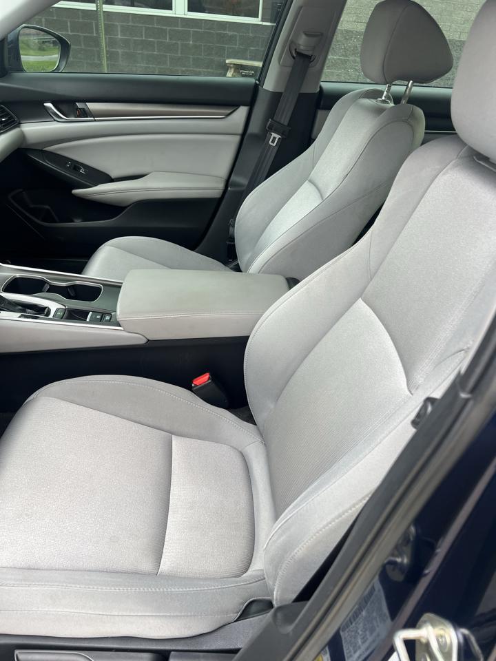 Honda Accord Sedan LX 1.5T CVT 2019