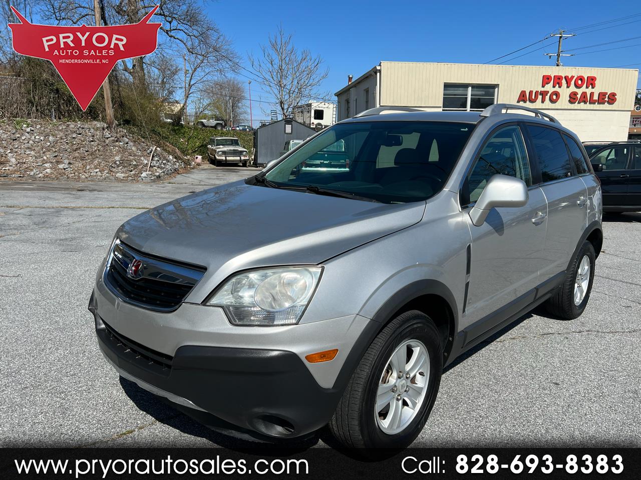 Used Cars for Sale Hendersonville NC 28791 Pryor Auto Sales