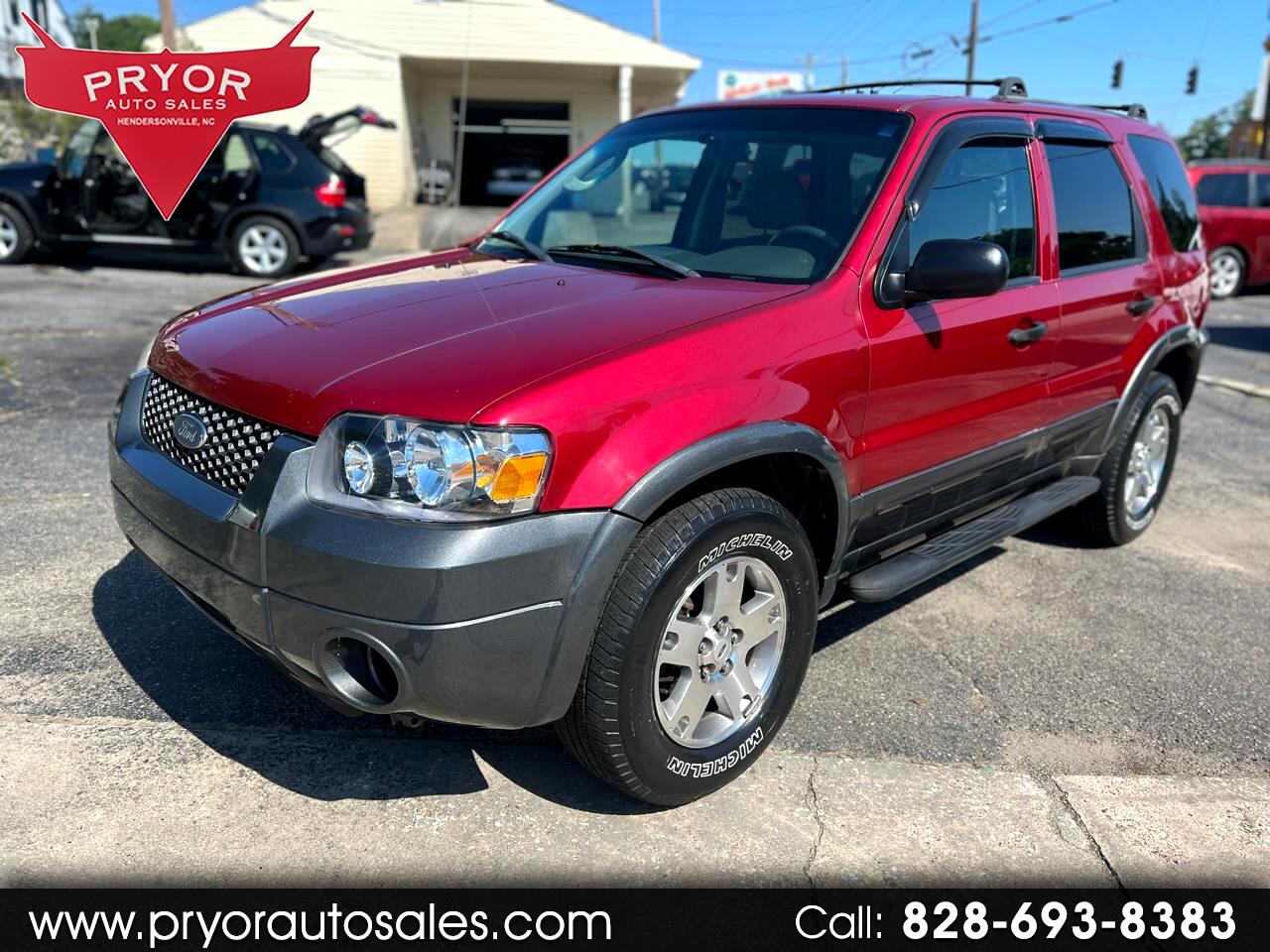 Ford Escape XLT 2WD 2005