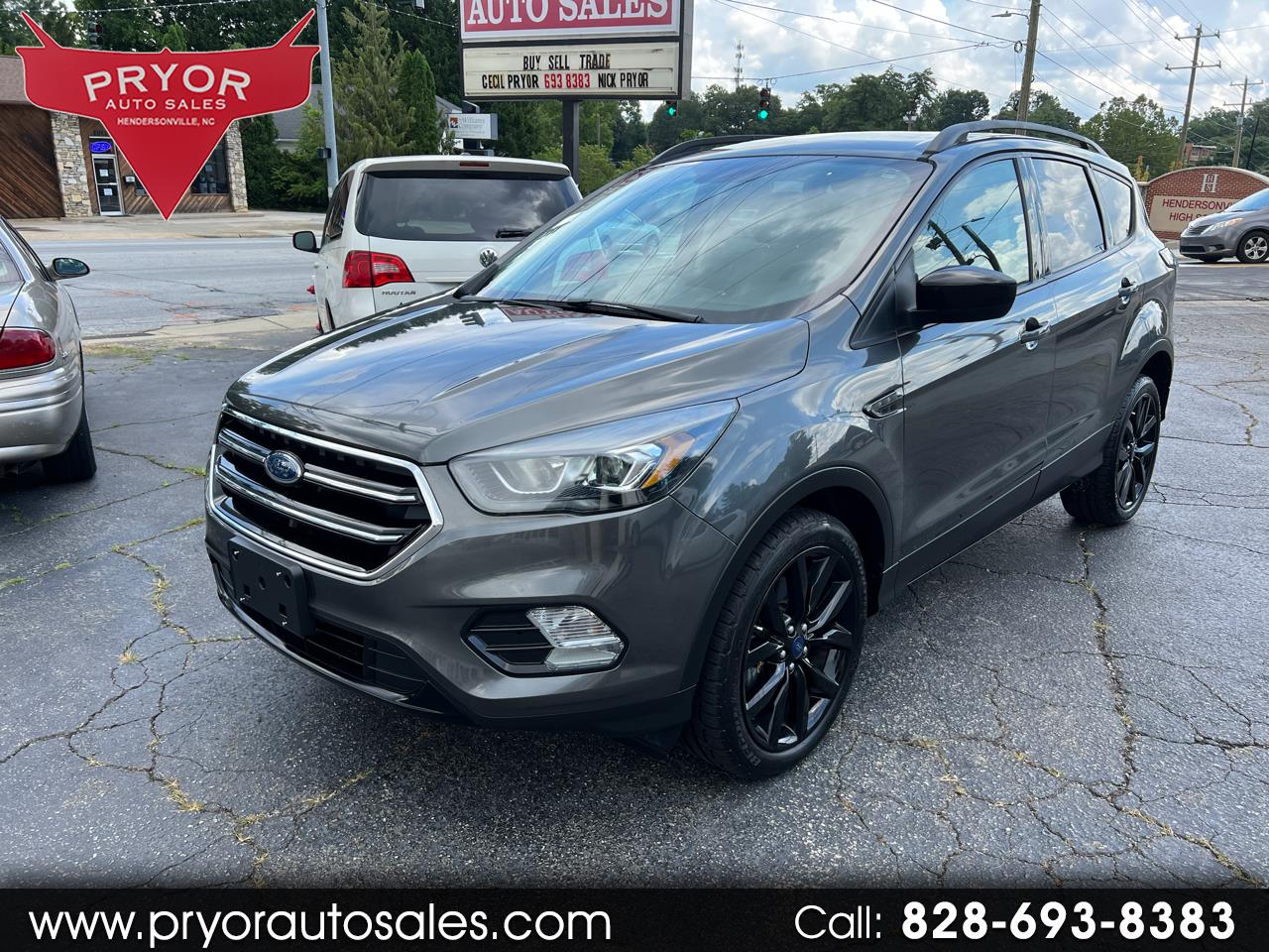 Used Cars for Sale Hendersonville NC 28791 Pryor Auto Sales