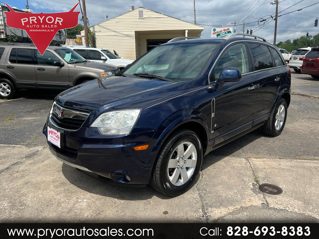 Used Cars for Sale Hendersonville NC 28791 Pryor Auto Sales