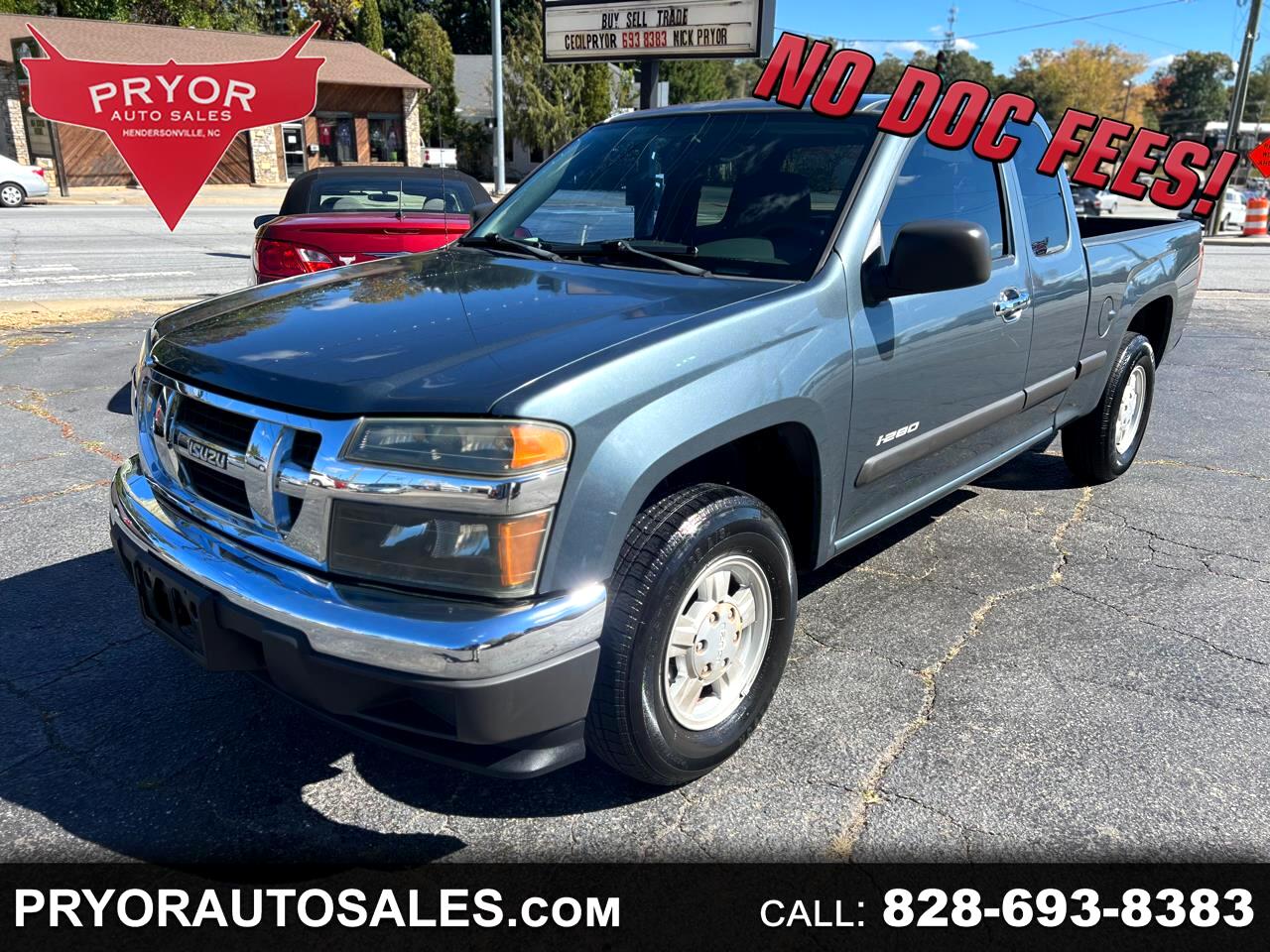 Used 2006 Isuzu Truck I280 LS for Sale in Hendersonville NC 28791