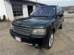2011 Land Rover Range Rover 