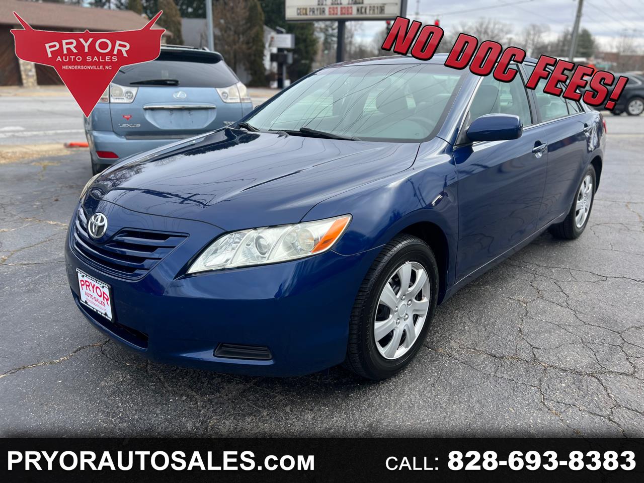 Used Cars for Sale Hendersonville NC 28791 Pryor Auto Sales