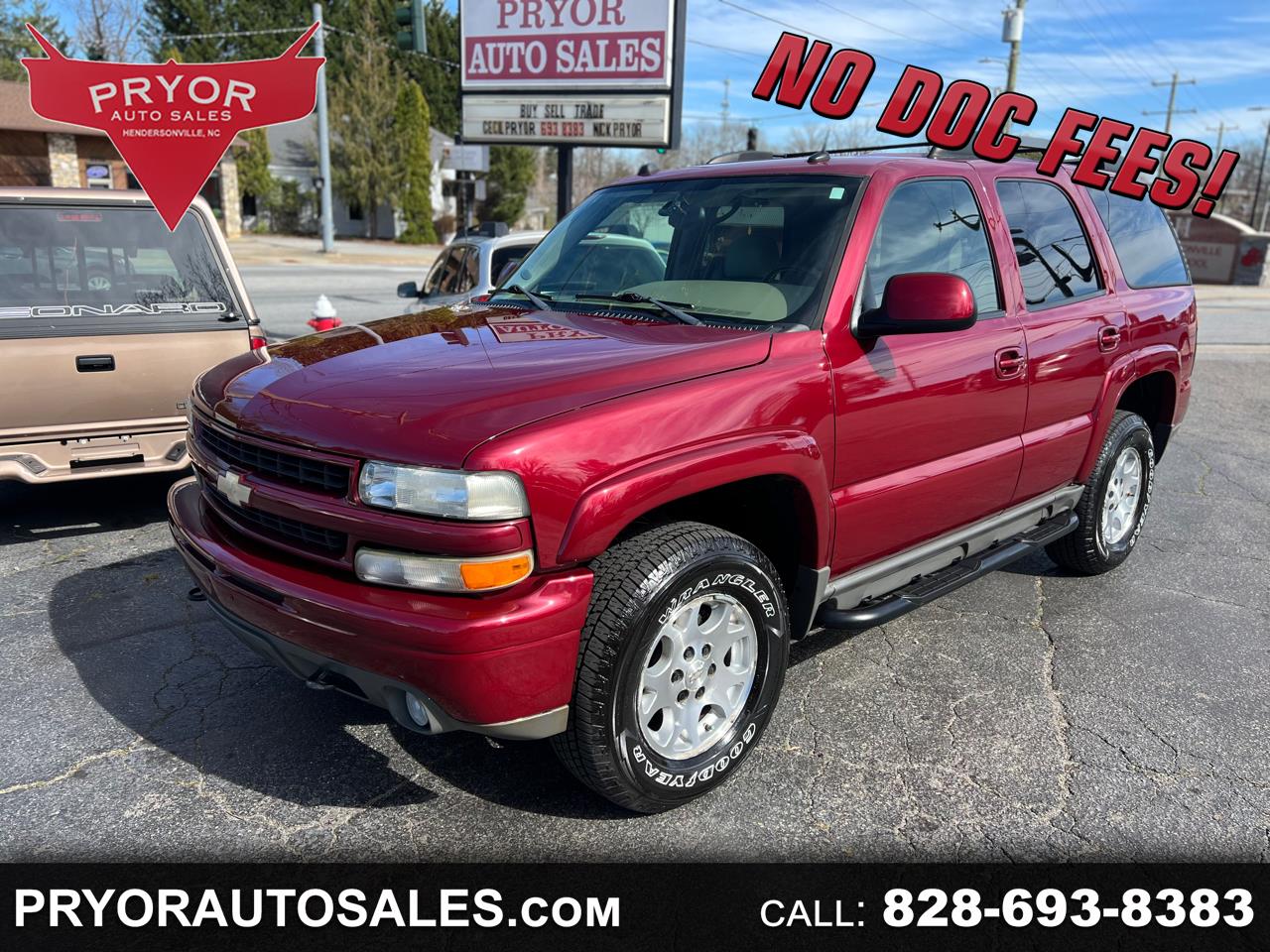 Used Cars for Sale Hendersonville NC 28791 Pryor Auto Sales